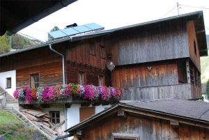 Das Ferienhaus, Stachlerhof | Foto: Anna Steiner