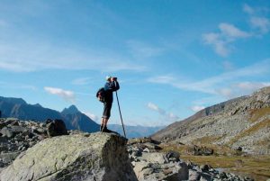 Wanderung in den Bergen, Stachlerhof, Anna Steiner, Ferien auf dem Bauernhof | Foto: Anna Steiner