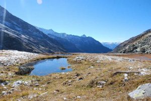 Rossboden, Spätherbst in den Hohen Tauern | Foto: Anna Steiner