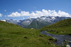 Beim Raneburger See