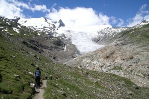 Bergwanderung