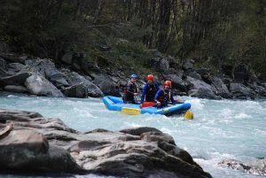 Rafting | Foto: Susanne Radke