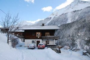 Das Apartment im Winter, Stachlerhof, Anna Steiner, Ferien auf dem Bauernhof | Foto: Anna Steiner