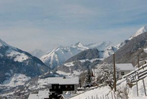 Berg bei Matrei im Winter | Foto: Anna Steiner