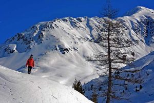 Winterwandern | Foto Susanne Radke