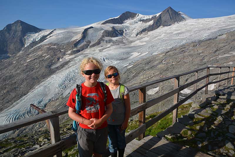 Wanderung zum Gletscher | Foto: Susanne Radke